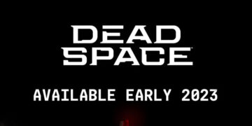 remake dead space video gameplay lançamento inicio 2023