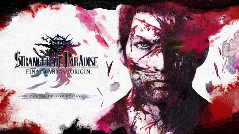 Stranger of Paradise: Final Fantasy Origin nova demo