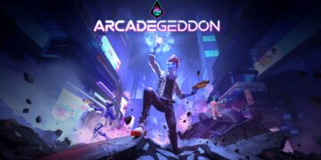 Arcadegeddon data lançamento ps4 ps5