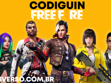 CODIGUIN FF 2022: Lista de Códigos Free Fire ativos Rewards Garena de Abril