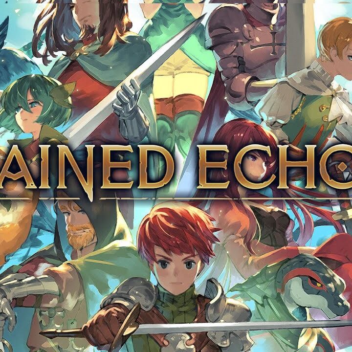 Chained Echoes a ser lançado em 8 de dezembro – Revolution Arena –  www.