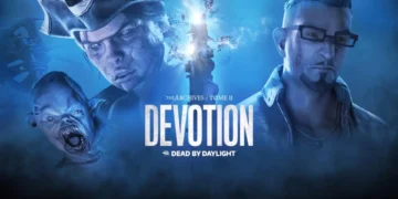 Dead By Daylight Tome 11: Devotion data de lançamento e detalhes