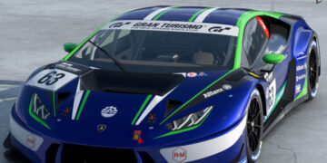 Gran Turismo 7 atualização 1.11