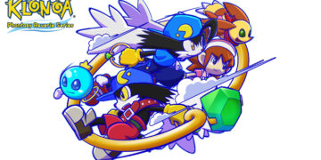 KLONOA Phantasy Reverie Series data lançamento ps4 ps5