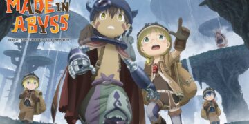 Made in Abyss: Binary Star Falling into Darkness anunciado