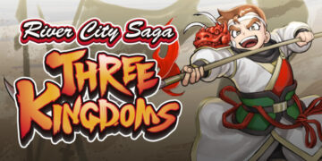 River City Saga Three Kingdoms