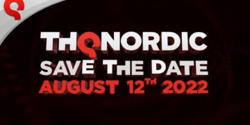 THQ Nordic Digital Showcase 2022 é marcado para 12 de agosto