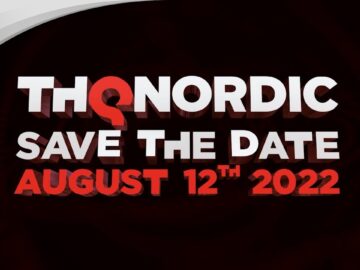 THQ Nordic Digital Showcase 2022 é marcado para 12 de agosto