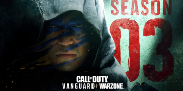 Temporada 3 de Call of Duty: Vanguard e Warzone detalhes