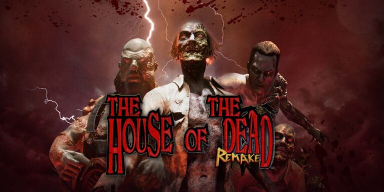 The House of the Dead: Remake data lançamento ps4