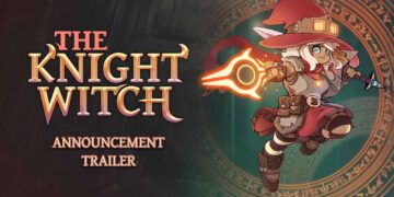 The Knight Witch anunciado ps4 ps5