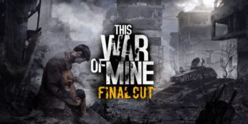 This War of Mine: Final Cut data lançamento ps5