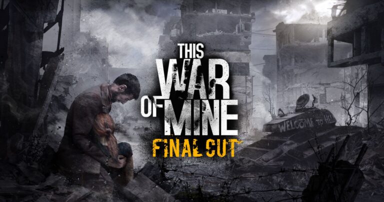 This War of Mine: Final Cut data lançamento ps5