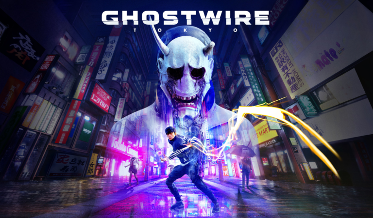 Ghostwire Tokyo roda melhor no PS5 do que no Xbox Series