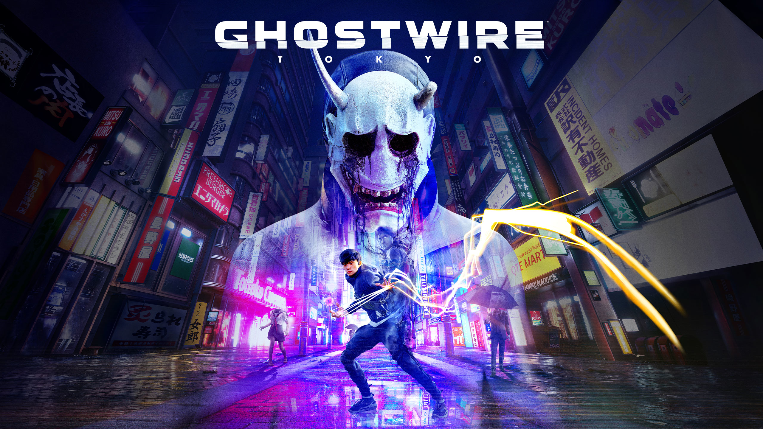 análise ghostwire tokyo