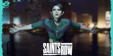 saints row customização novos vídeos