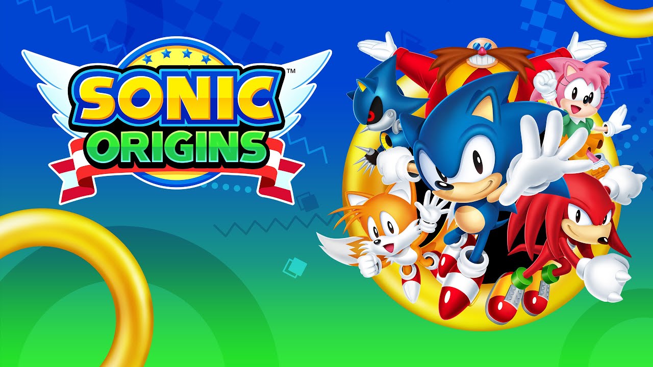 sonic origins data lançamento ps4 ps5