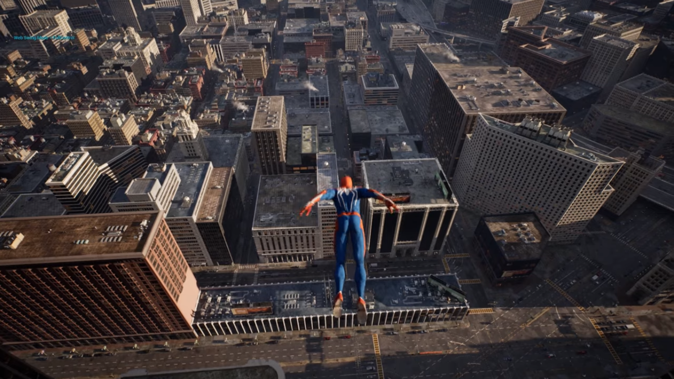 Unreal Engine 5 Spider Man : 3 Minutes of Spider-Man on Unreal Engine 5 ...