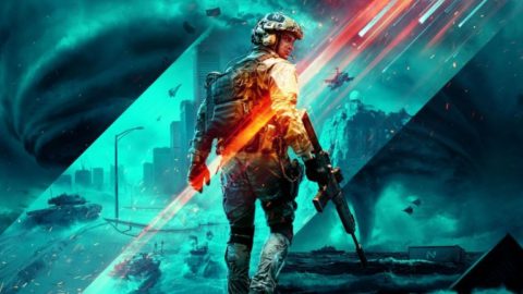 novo jogo battlefield lançado 2024