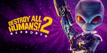 Destroy All Humans! 2: Reprobed data lançamento