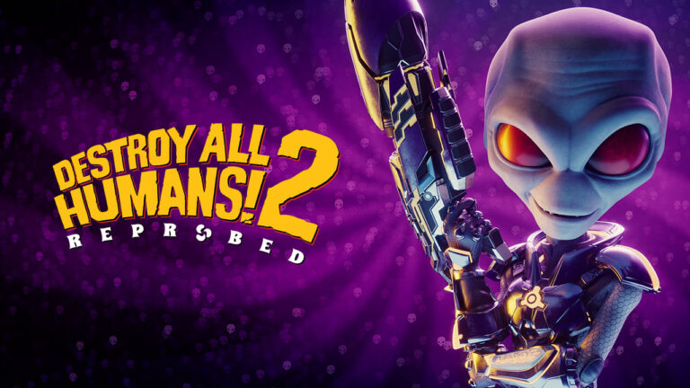 Destroy All Humans! 2: Reprobed data lançamento