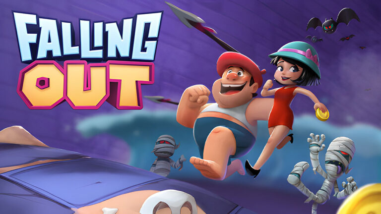 falling out anunciado consoles