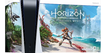 Horizon Forbidden West bundle ps5