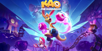 Kao the Kangaroo trailer aliados