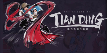 The Legend of Tianding anunciado playstation inverno