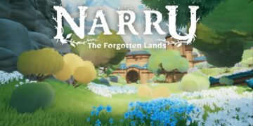Narru: The Forgotten Lands anunciado ps5