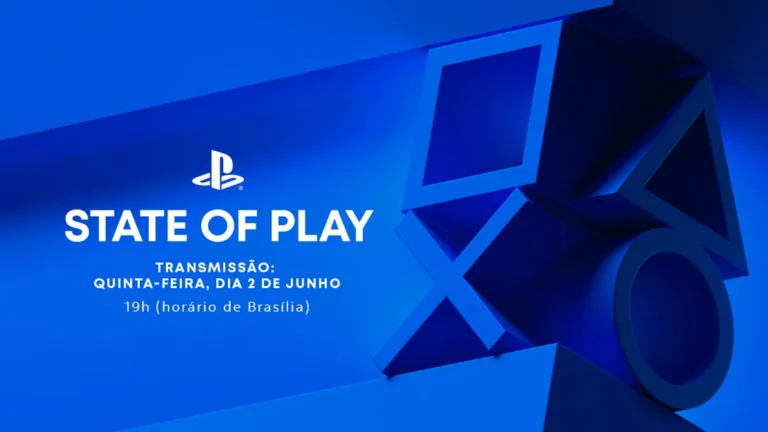 Novo State of Play é anunciado para 2 de Junho