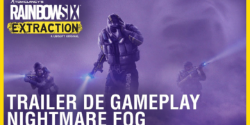 Rainbow Six Extraction: Nightmare Fog trailer gameplay