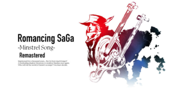 Romancing SaGa: Minstrel Song Remastered anunciado ps4 ps5