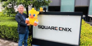 Shinji Hashimoto, produtor da Square Enix, se aposenta