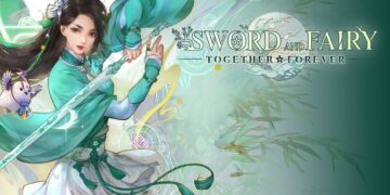 Sword and Fairy: Together Forever anunciado ps4 ps5