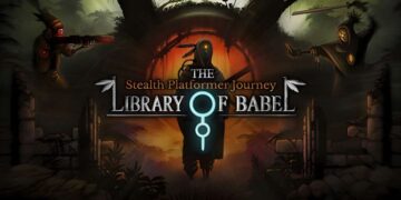 The Library of Babel anunciado ps4 ps5 2022