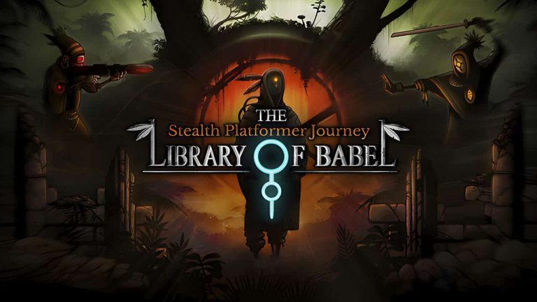 The Library of Babel será lançado em 7 de abril