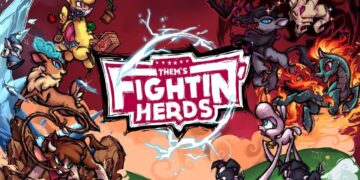 Them's Fightin' Herds anunciado ps4 ps5