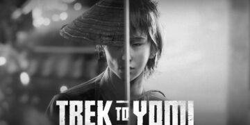 Trek to Yomi trailer lançamento