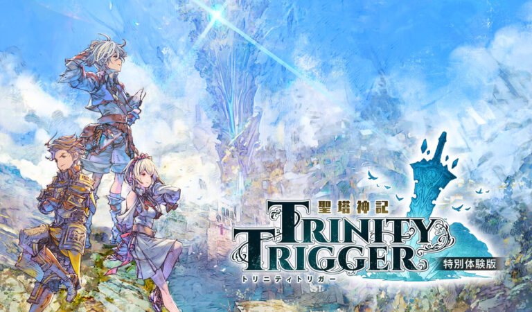 Trinity Trigger será lançado em 16 de maio no ocidente