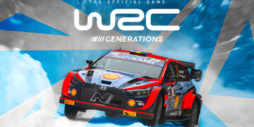 WRC Generations anunciado ps4 ps5
