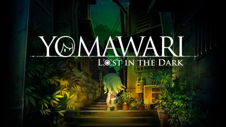 Yomawari: Lost in the Dark anuncio ps4