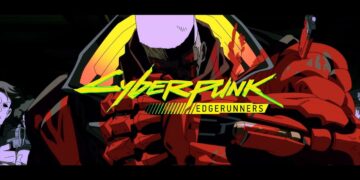 anime Cyberpunk Edgerunners geek week