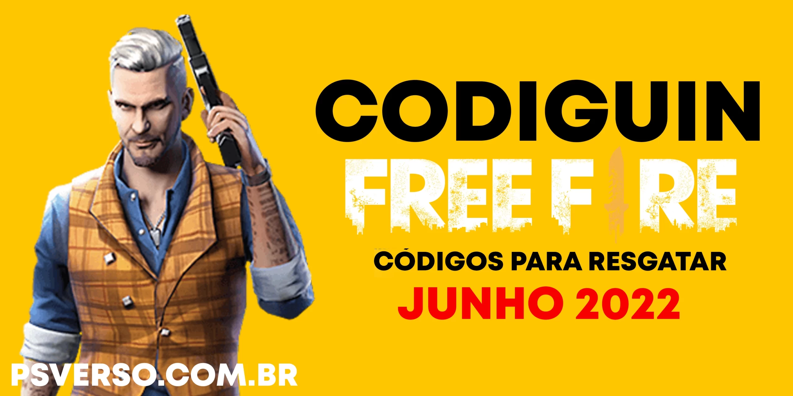 Conjunto Engenheiro do Mal no Free Fire é a atração do Códigos Quentes de  Junho 2022