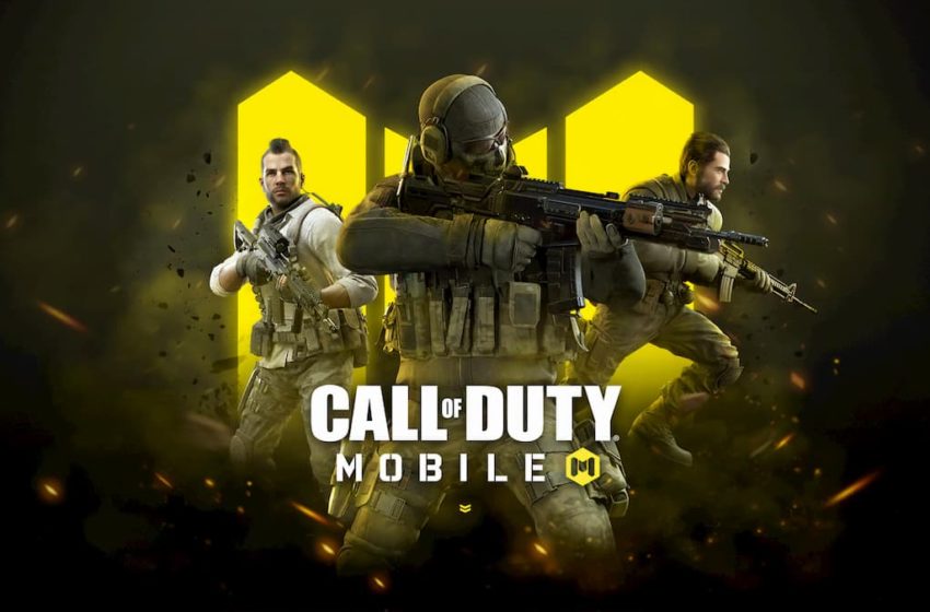 Códigos de resgate de COD Mobile agosto de 2023