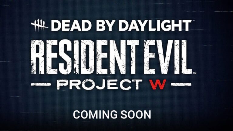 dead by daylight anuncia project 2 resident evil
