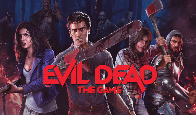 Evil Dead: The Game não receberá mais conteúdo novo e permanecerá jogável por “um futuro previsível”