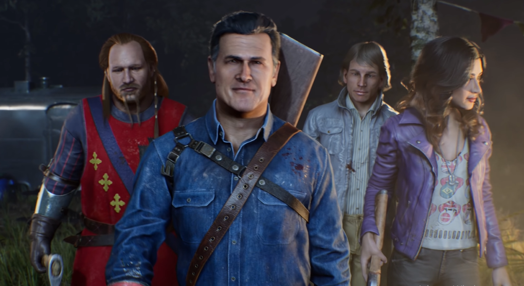 Ash Williams, Spawn, Alucard e Skeletor podem ser os próximos personagens  convidados em Call of Duty