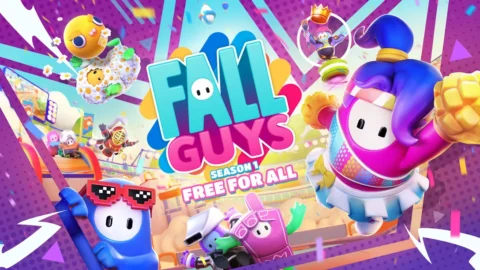 fall guys será free to play