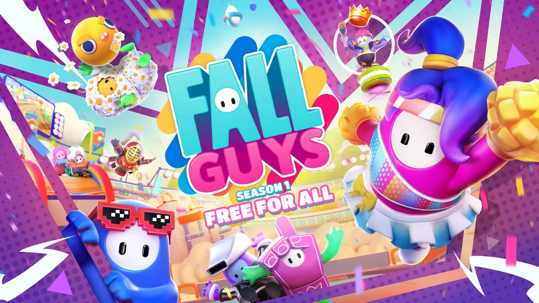 fall guys será free to play